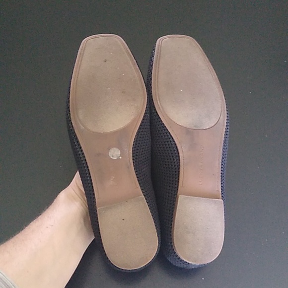 Emmie Flats by Lucky Brand Black slip on flats size 9 - Picture 8 of 9